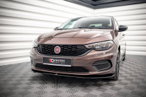 Fiat Tipo S-Design 2016+ Frontsplitter V.1 Maxton Design